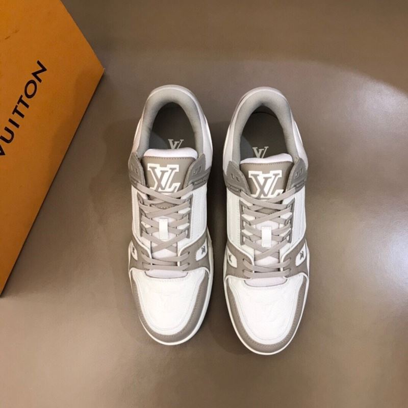 Louis Vuitton Trainer Sneaker